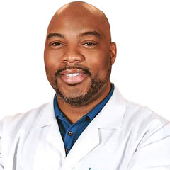 Black Radiologist Florida, Dr. Seth Crapp 