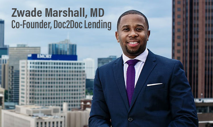 Personal loans for Black Doctors, Dentists, Medical Residents