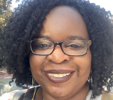 Dr Sharon Parker, Black Mental Health Professional Greensboro